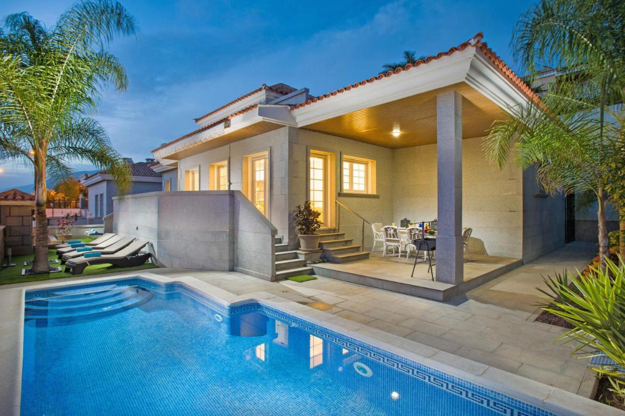 Villa Leonardo Dos By Villa Plus Пуерто-де-Сантьяго Екстер'єр фото
